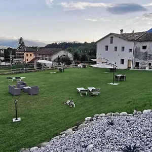  Bed & Breakfast Casa Borriero Charme