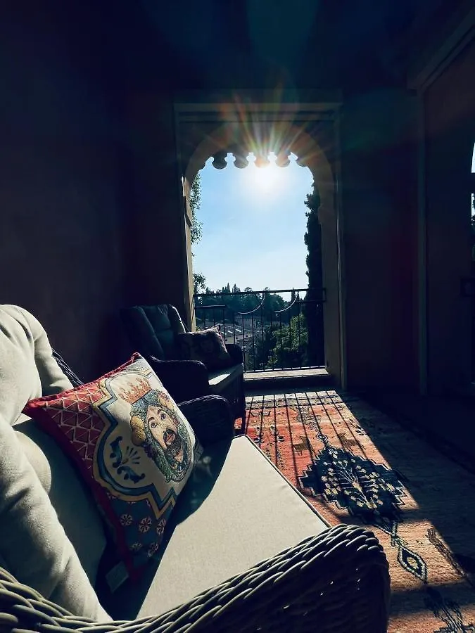 سونا B&B Castel Morino فندق مبيت وإفطار